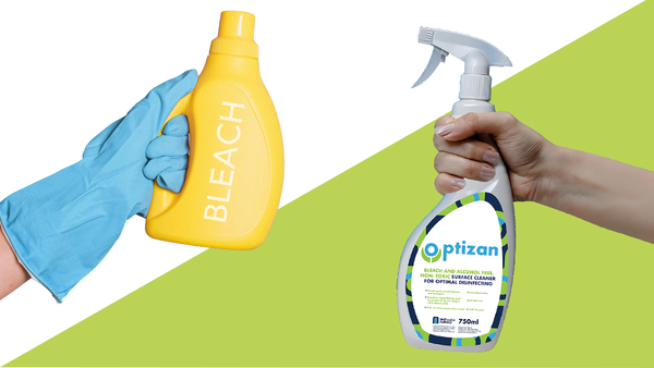 Hypochlorous Acid vs Bleach: Is HOCl Safer & More Effective?