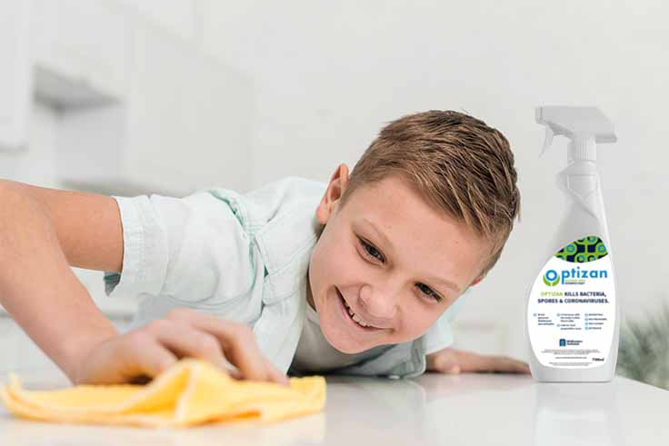 HOCl for Schools & Nurseries: Effective, Child-Safe Disinfection