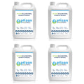 Optizan disinfectant antiseptic based on hypochlorous acid (as produced by the body’s white blood cells). PH neutral, safe for food preparation, alcohol free. 