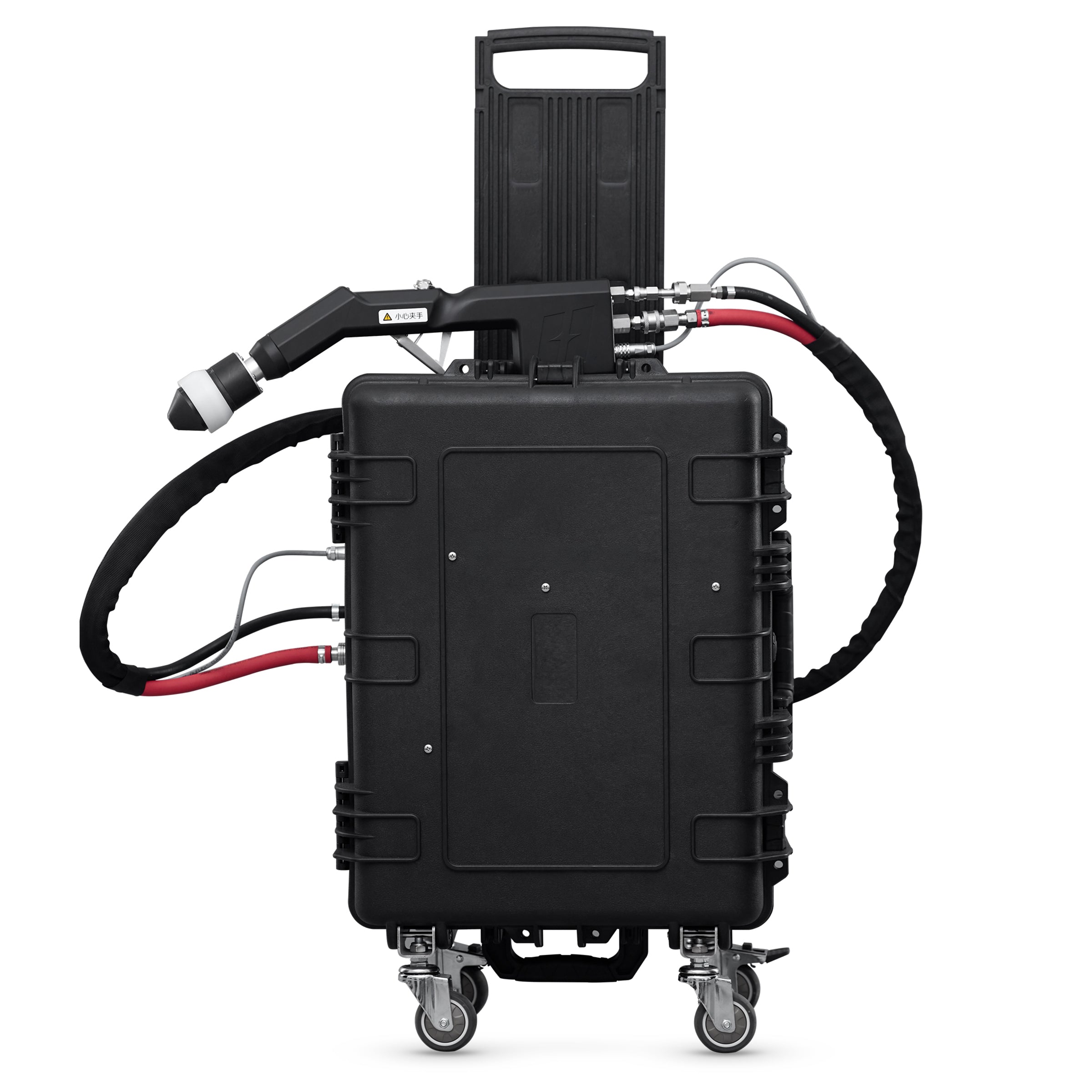 Optizan Electrostatic Disinfection case